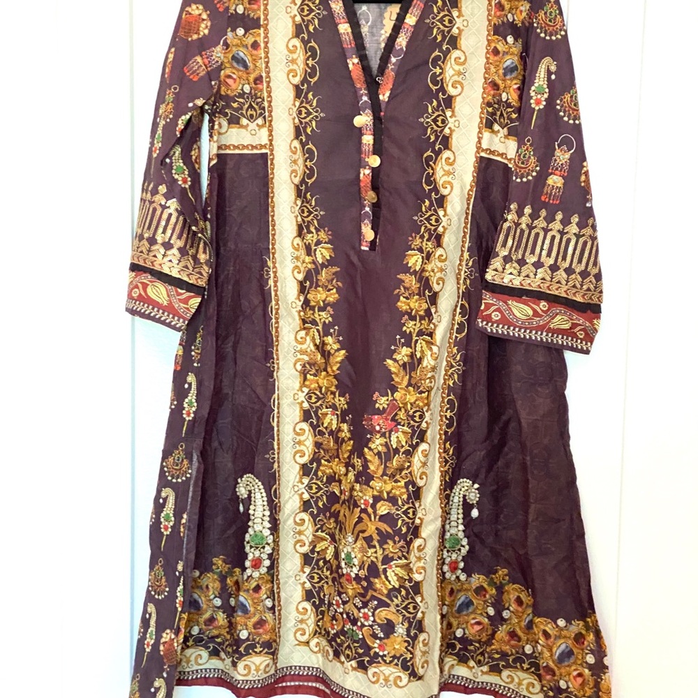 New Khaadi shirt